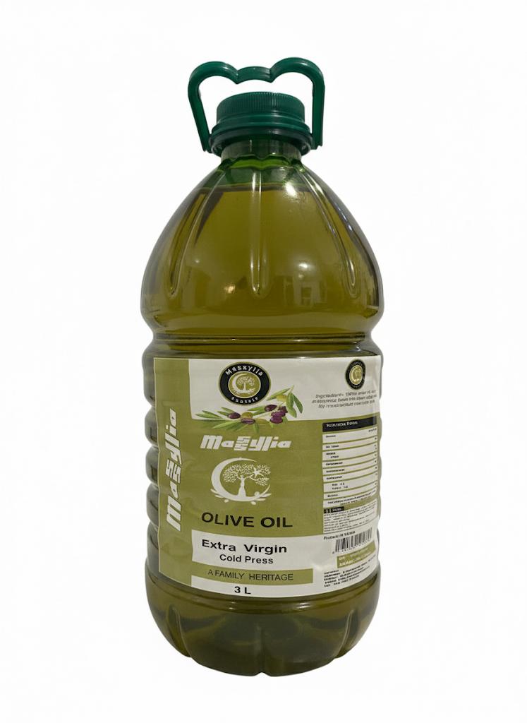 Extra Virgin Olive Oil 3L