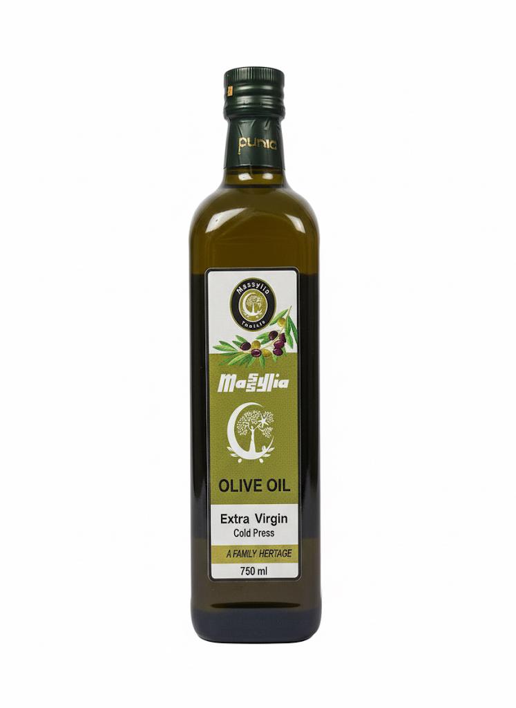 Extra virgin Olive Oil 750ml